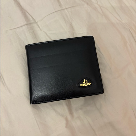 Gift for Dad Husband Grandpa - Men’s Leather Wallet - high quality leather - Picture 2 of 8